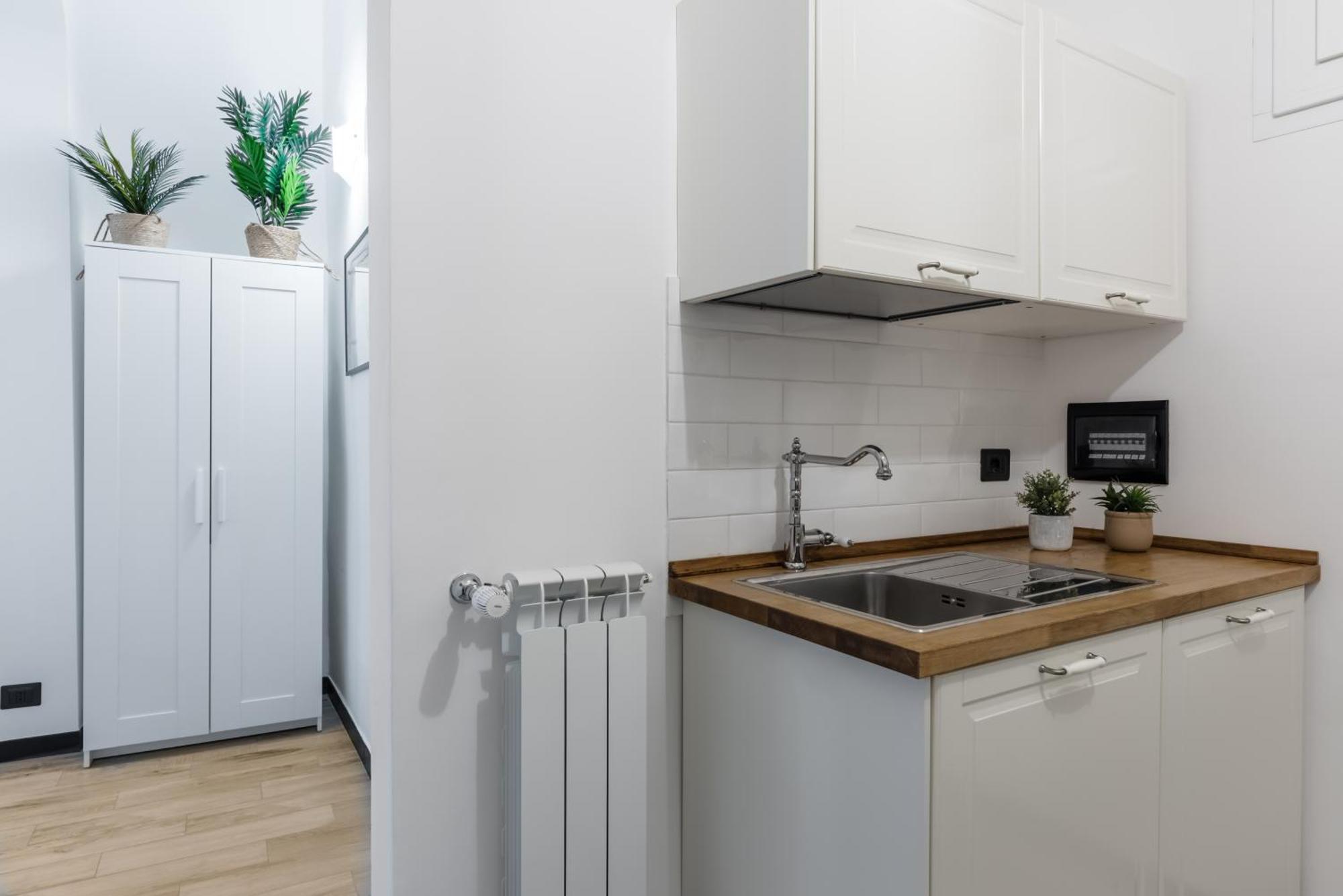 Acquario 5 Minuti, 1Br , Free A-C, Wifi & Netflix "City Center" By Tilo Genua Exterior foto